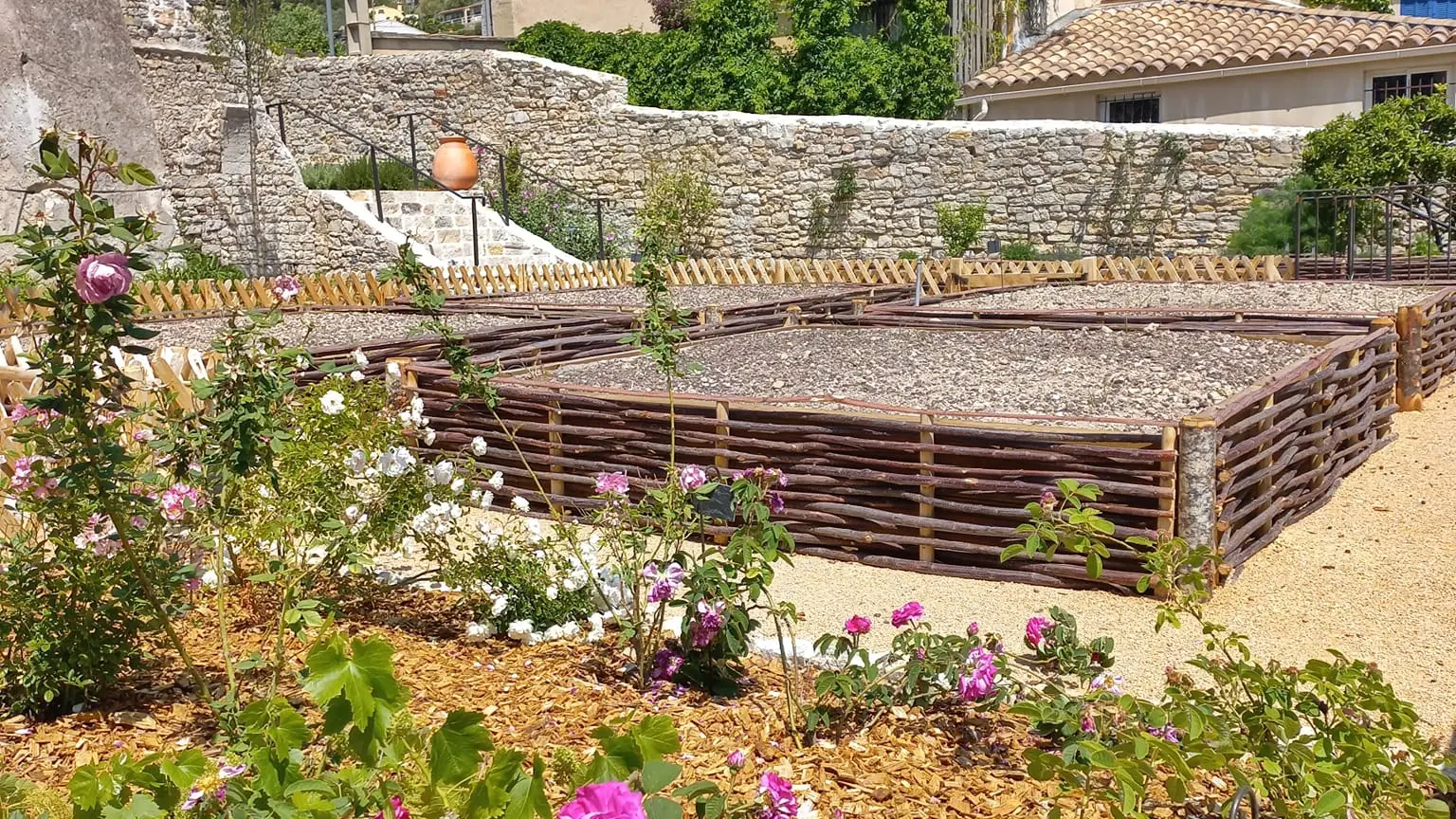 Jardin des Cédrats - Ollioules