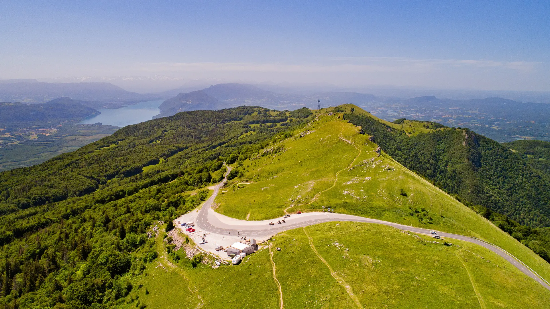 Circuit vélo : Le Grand Colombier_Belley