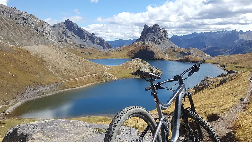 Ubaye Riding VTT