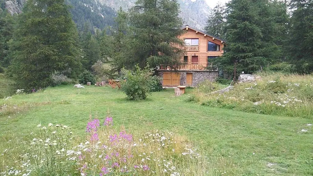 Gîte Le Balarino-Espace extérieur-Belvédère-Gîtes de France des Alpes-Maritimes