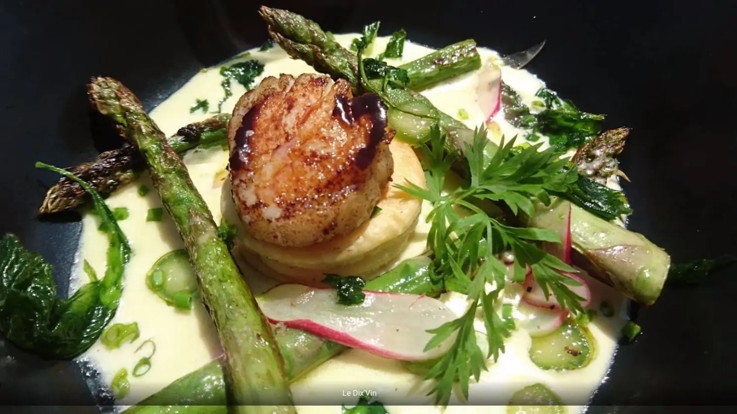 Restaurant le Dix Vin