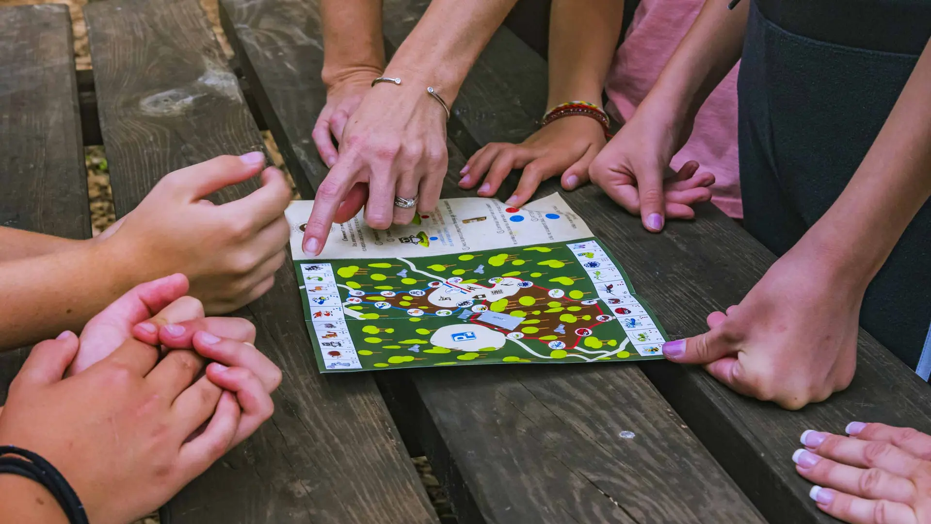 Course d'orientation