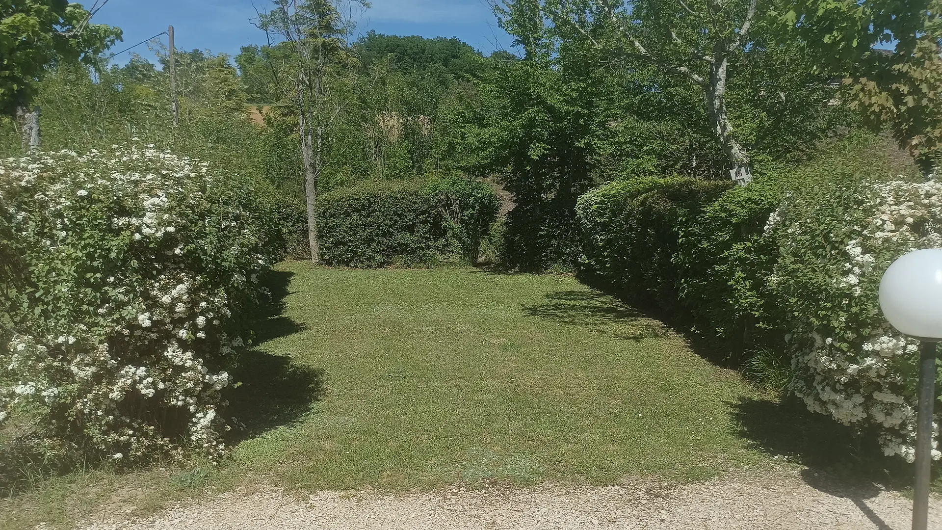 Camping de Molières