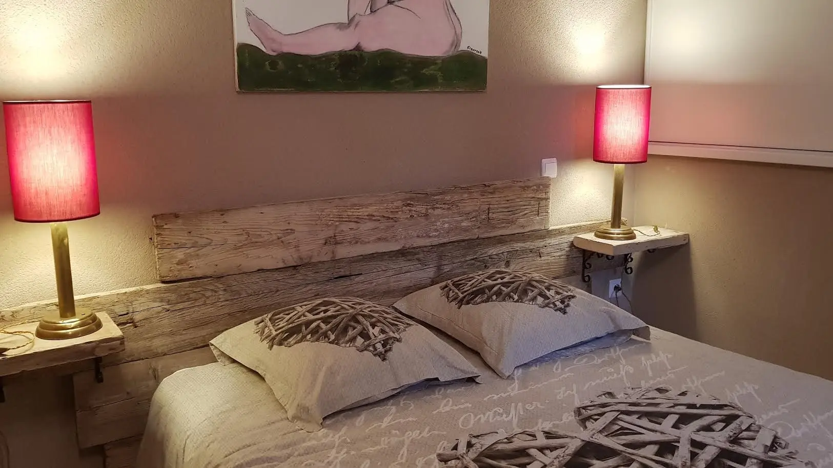 Chambre - Le Mazet Montplaisir