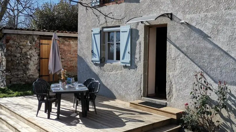 La terrasse
