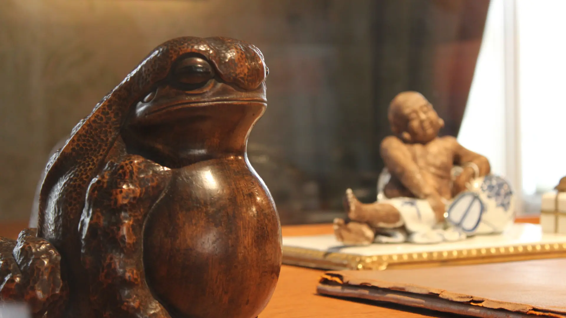 Grenouille Claude Debussy