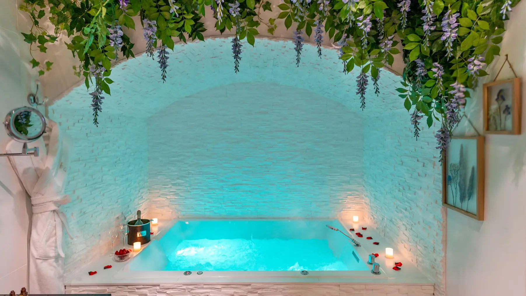 Salle de bain Le Clos