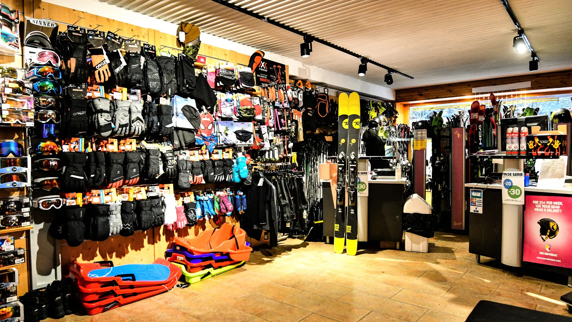 Ski Republic - Portillo