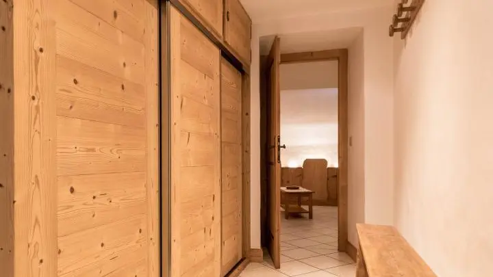 Placard penderie