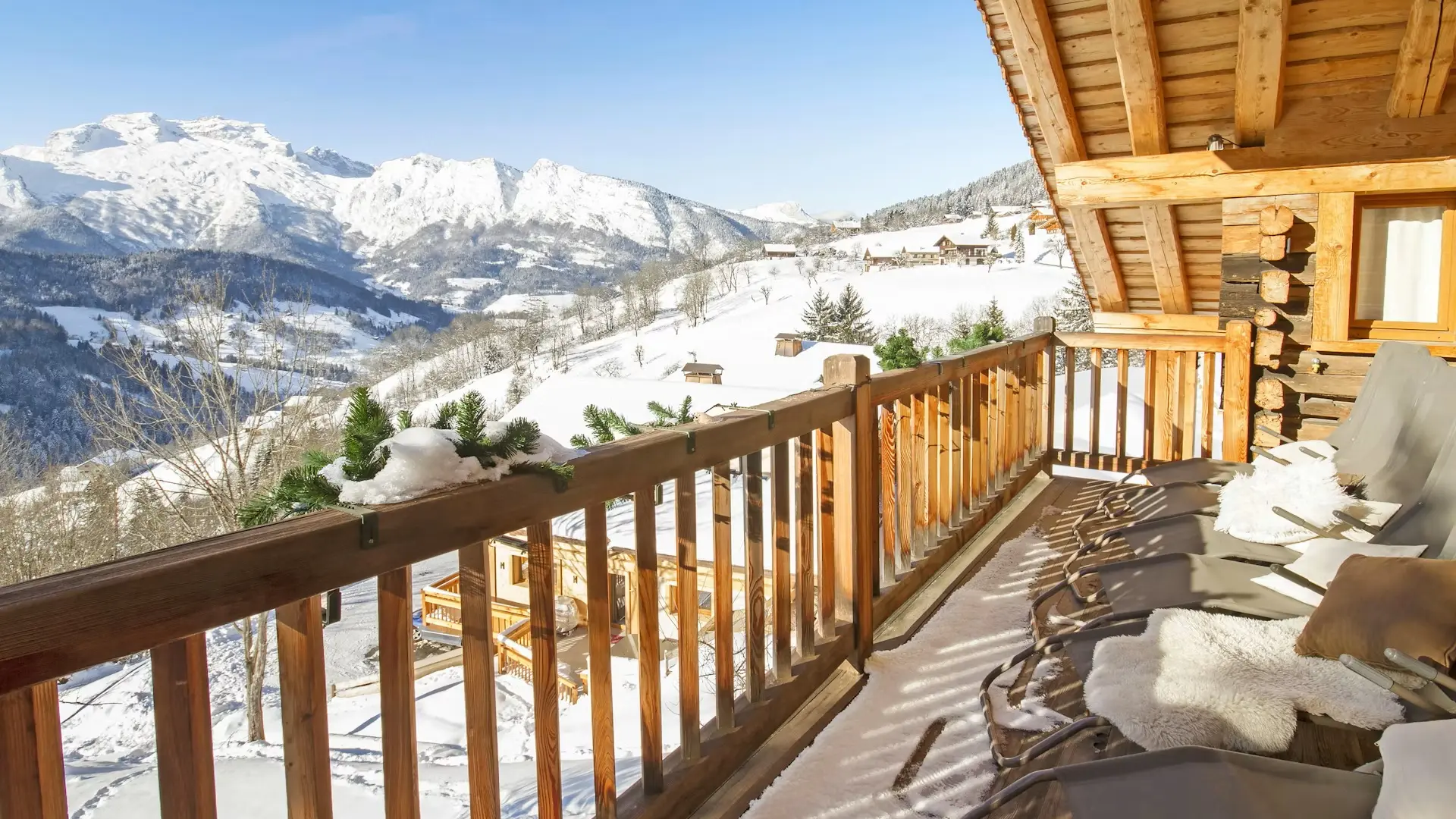 Chalet Le Méridien - Tournette_Manigod