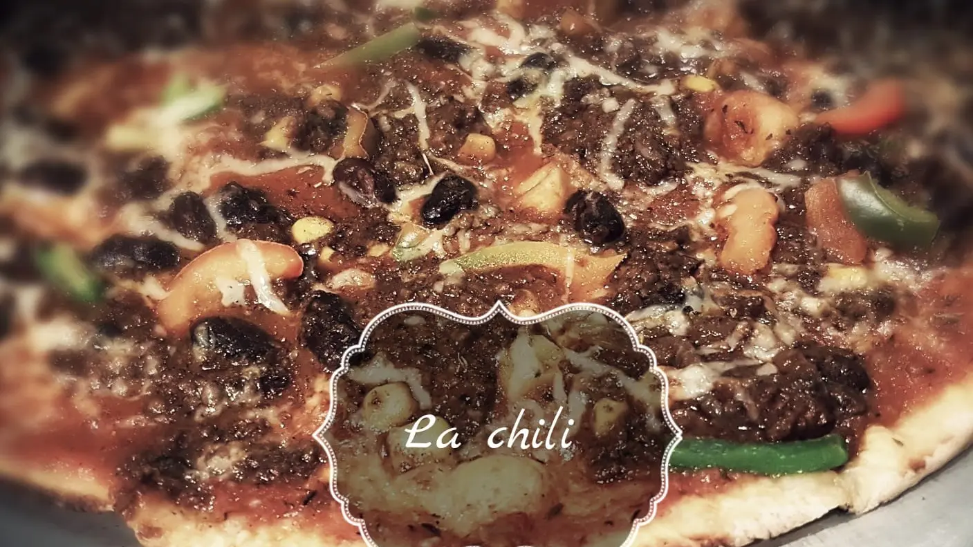 Le 5 Pizzeria gourmande à Veynes