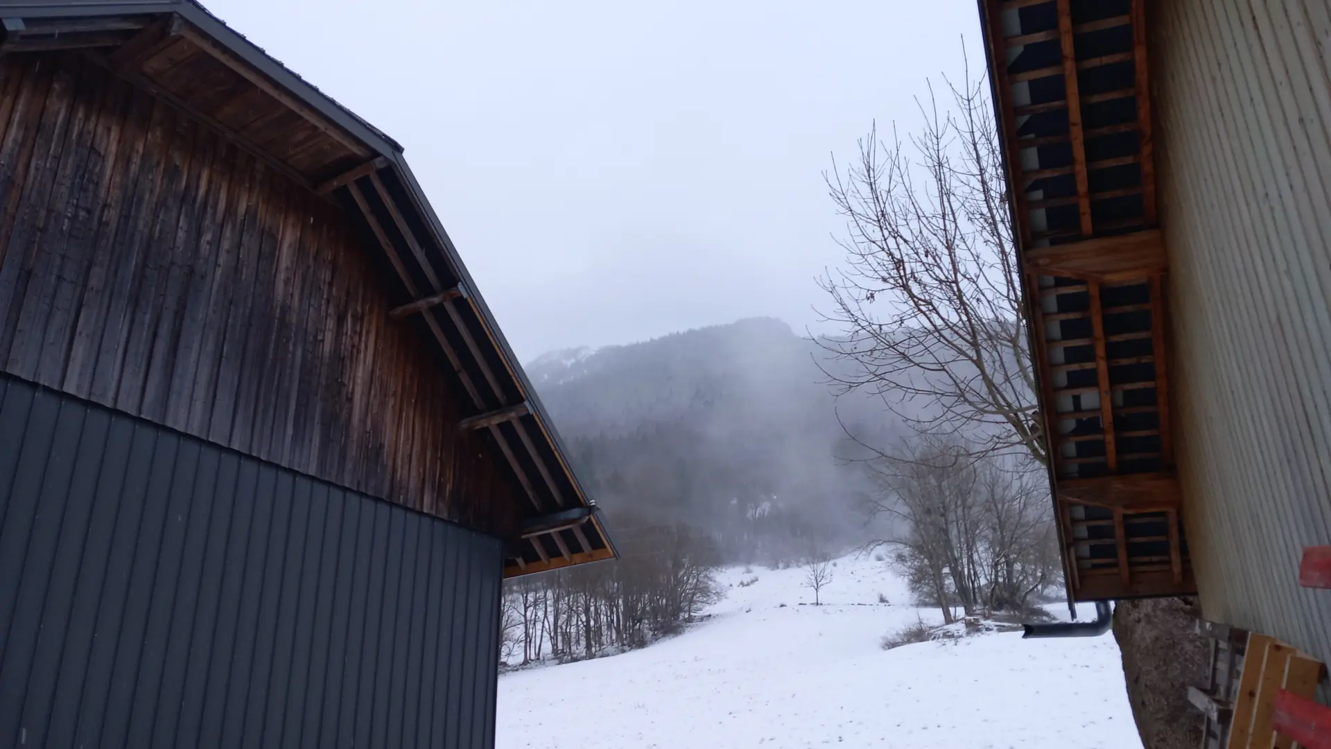 Les alentours