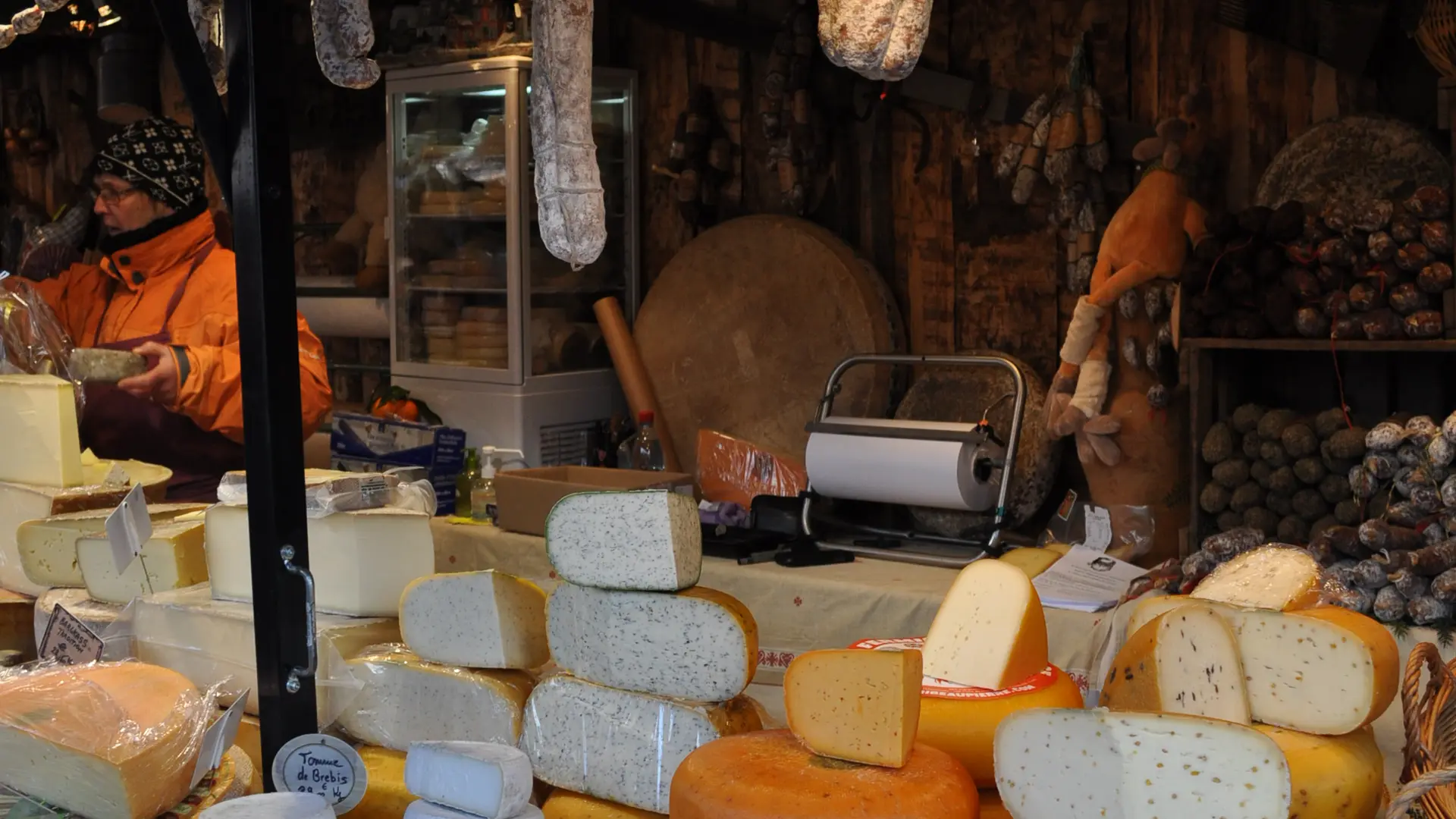 Foire de Beaucroissant