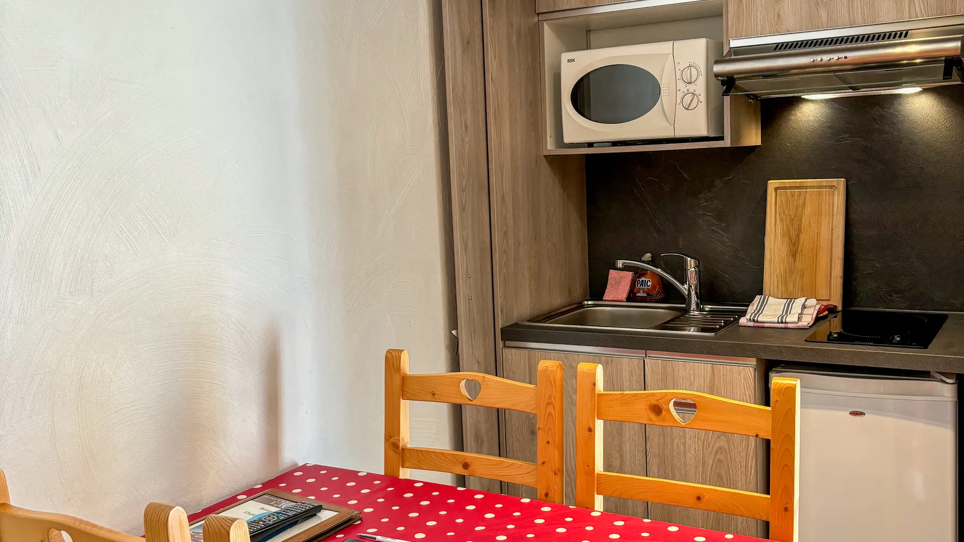 Kitchenette Studio 4