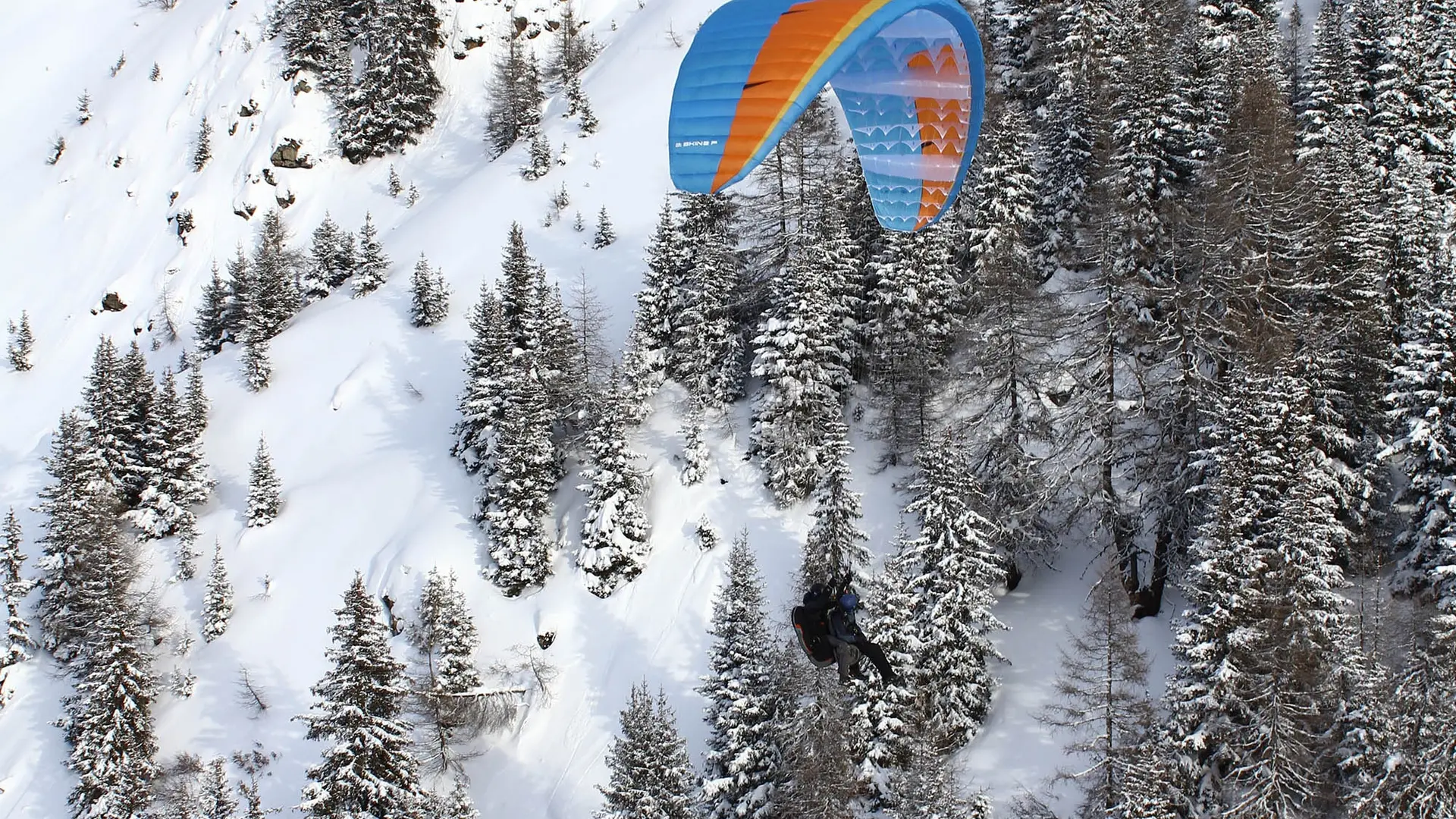 Activ Serre-Ponçon - Parapente aux Orres