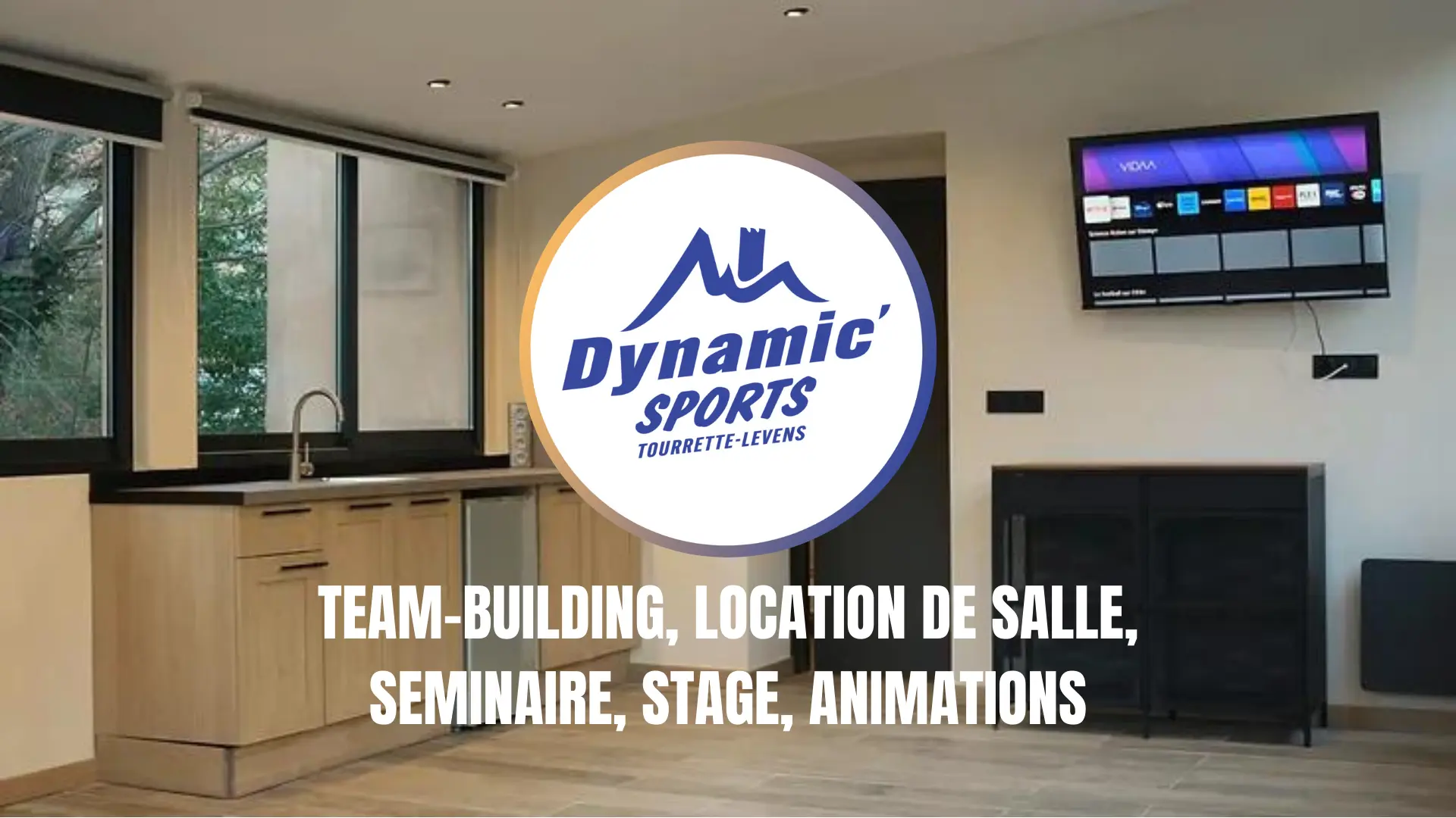 salle de location team building, séminaire