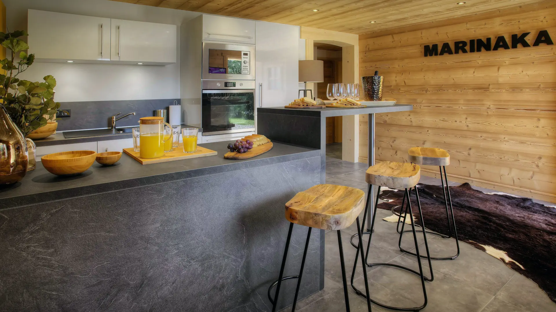 Chalet Marinaka - OVO NETWORK