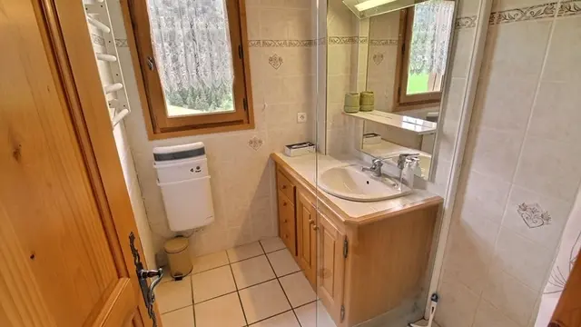 Salle de bain