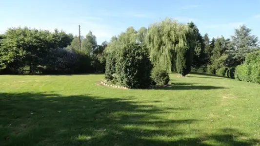 Domaine de La Bellière - Chambre 