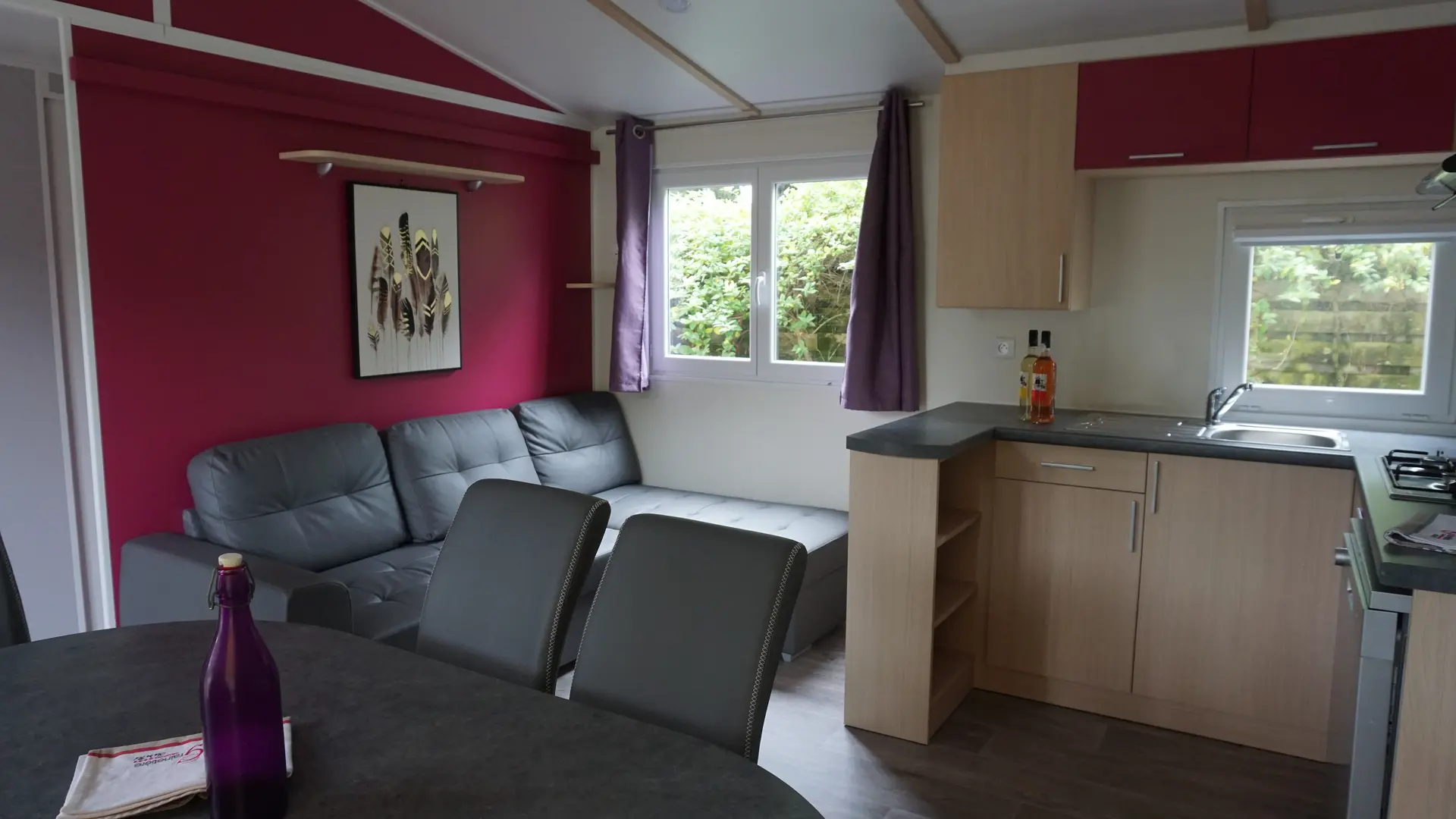 Camping La Grainetière