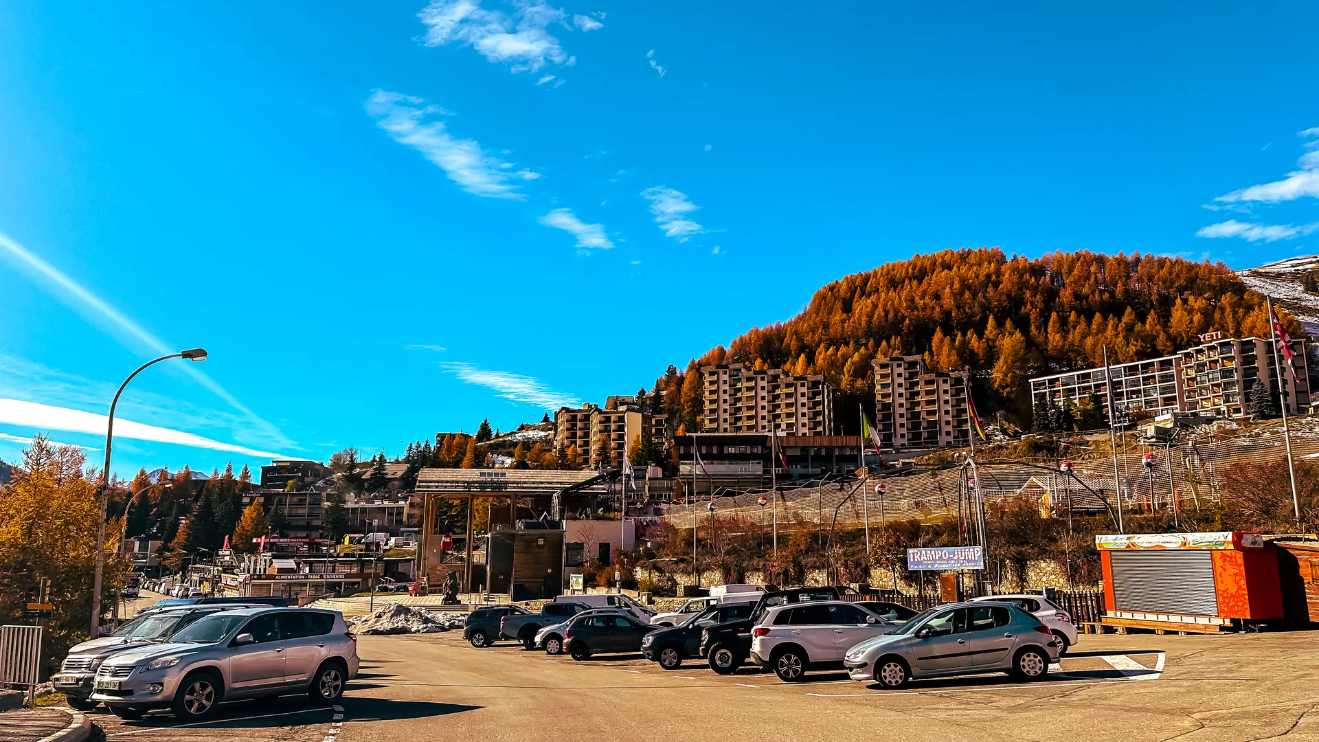 Parking de la Place des Drapeaux (P4)