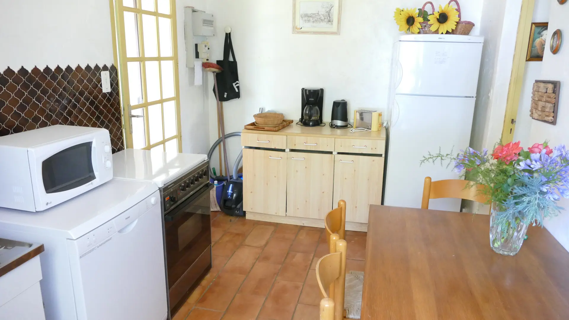 Location Maison - 40 m² - 4 personnes à La Londe les Maures