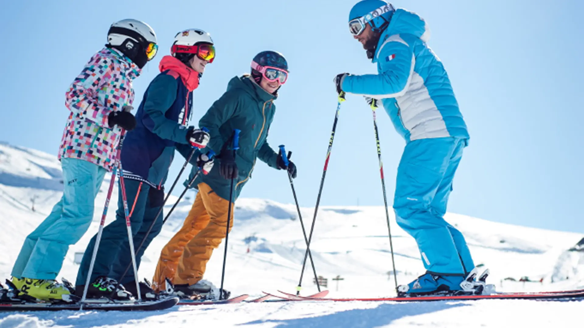 École de Ski Internationale du Sauze