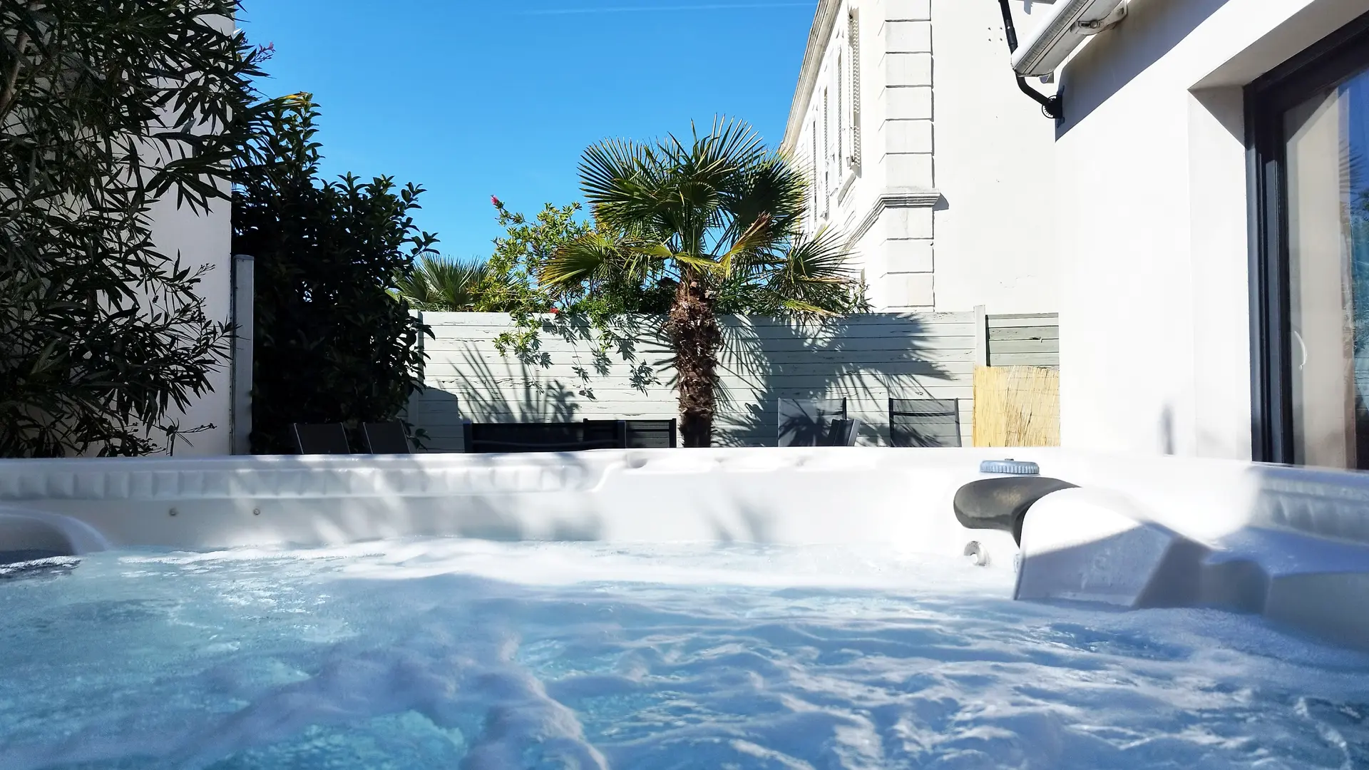 Le jaccuzi