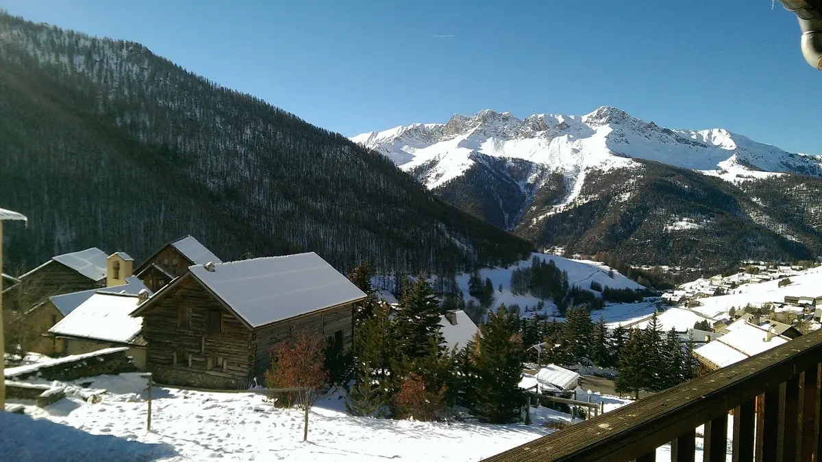 Extérieur et paysage Hiver
