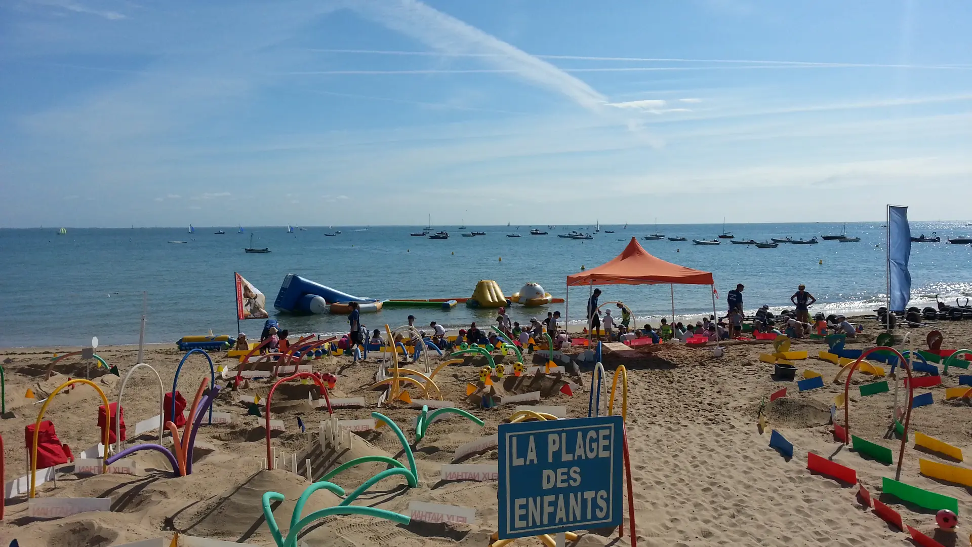 la Plage des Enfants