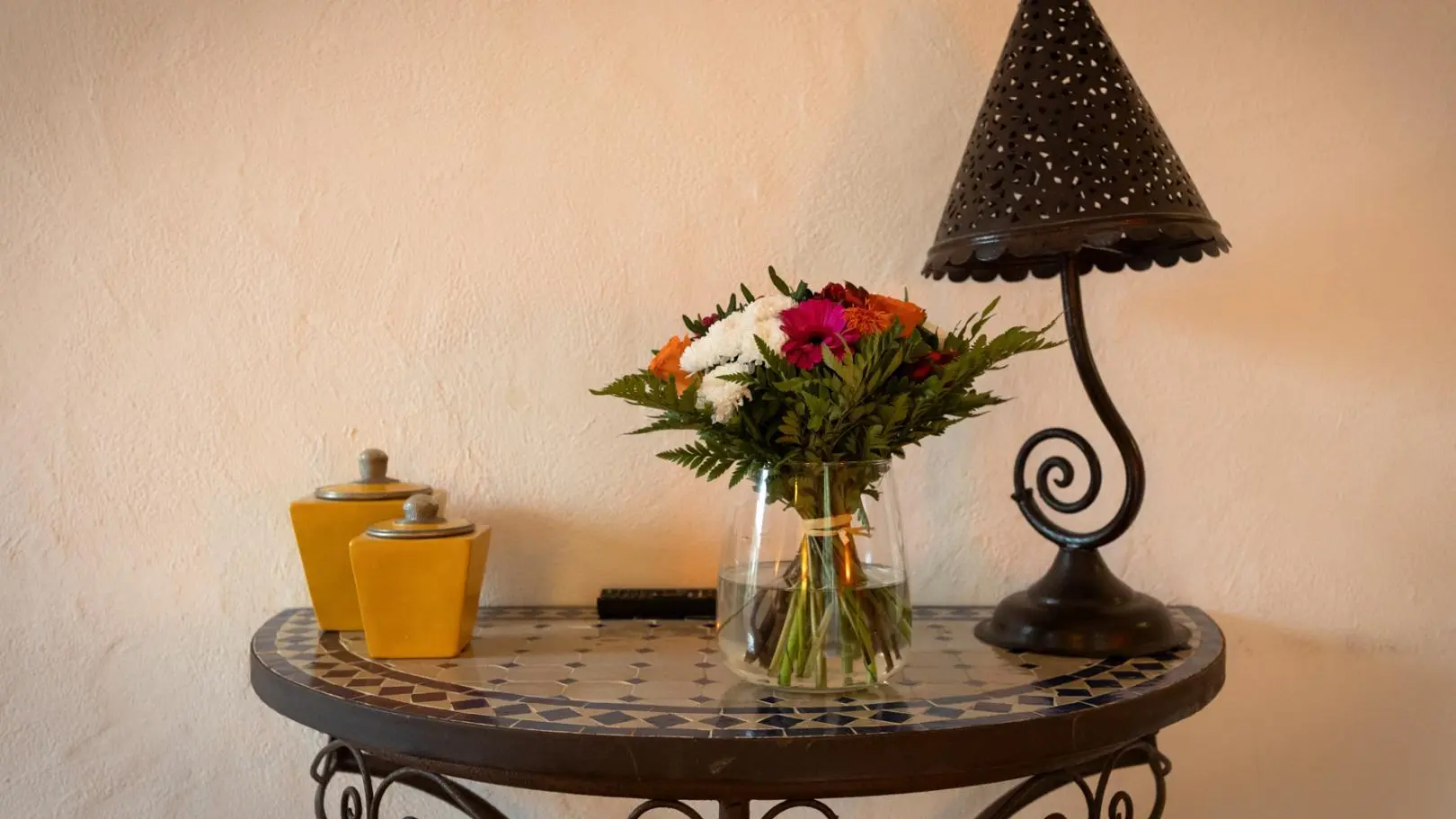 Chambre Marocaine