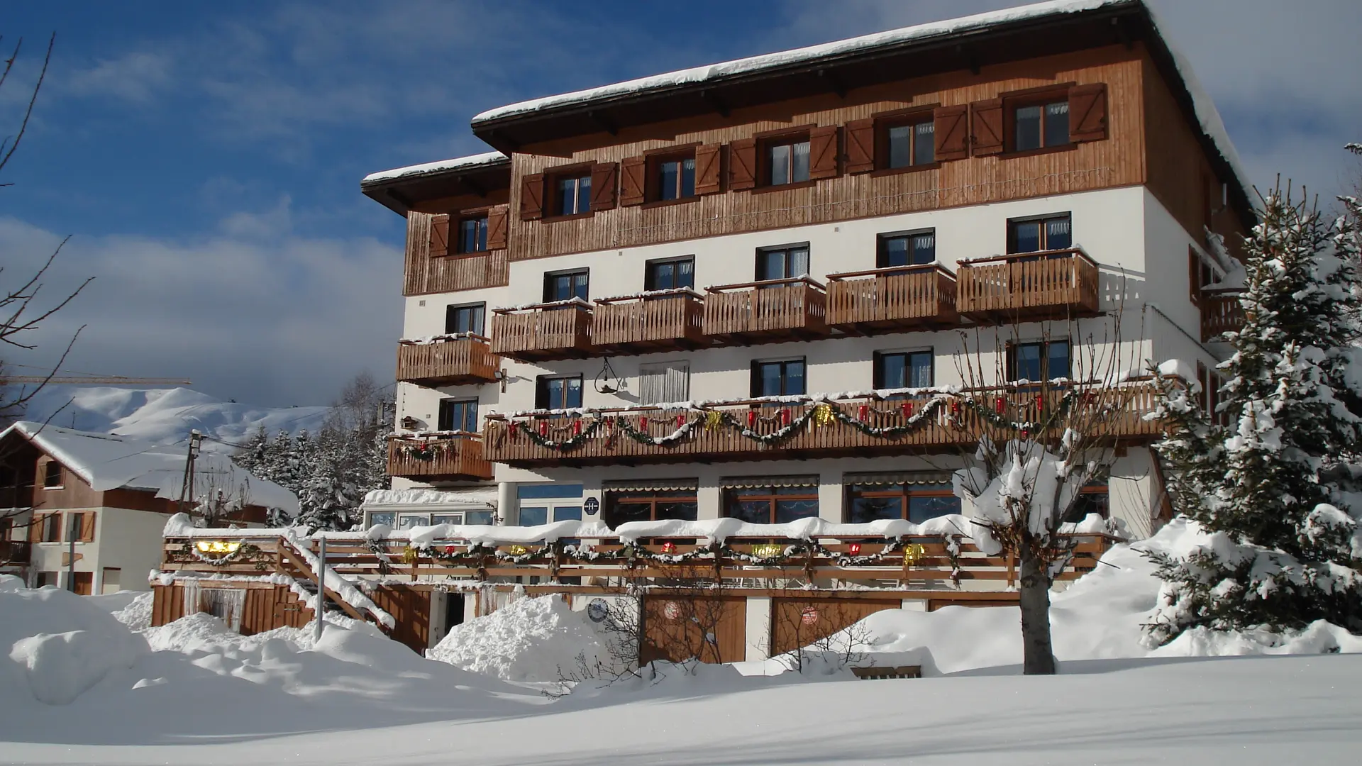 En hiver
