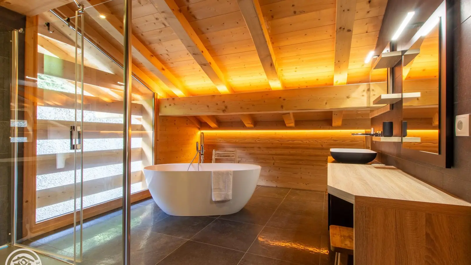 Etage 2
Salle de bain 3