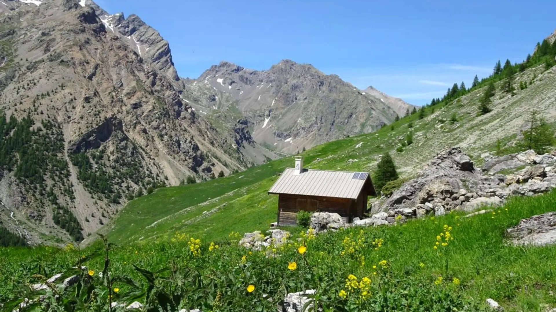 Sur les traces des bergers