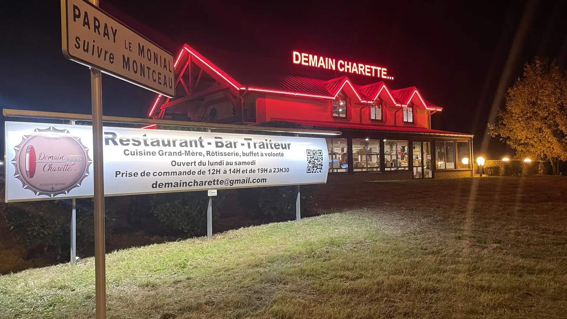 Demain Charette