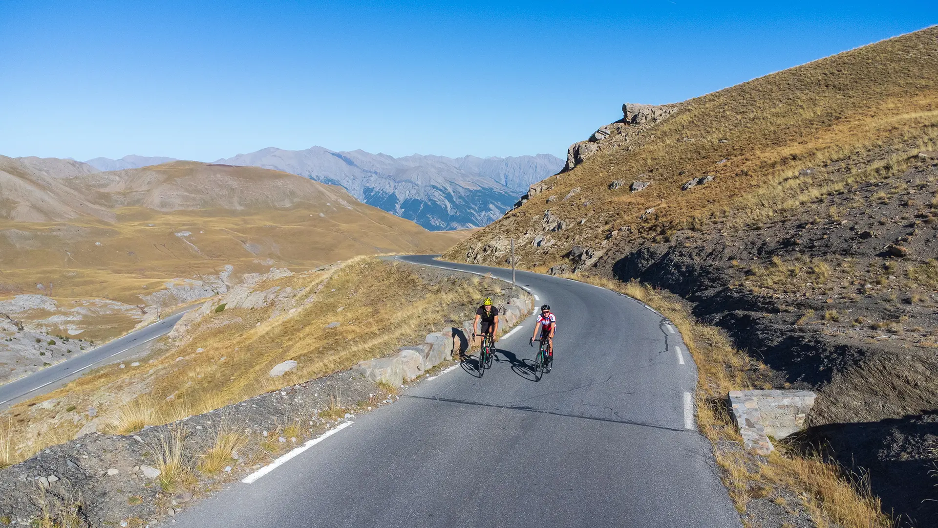 Col de la Bonette à vélo