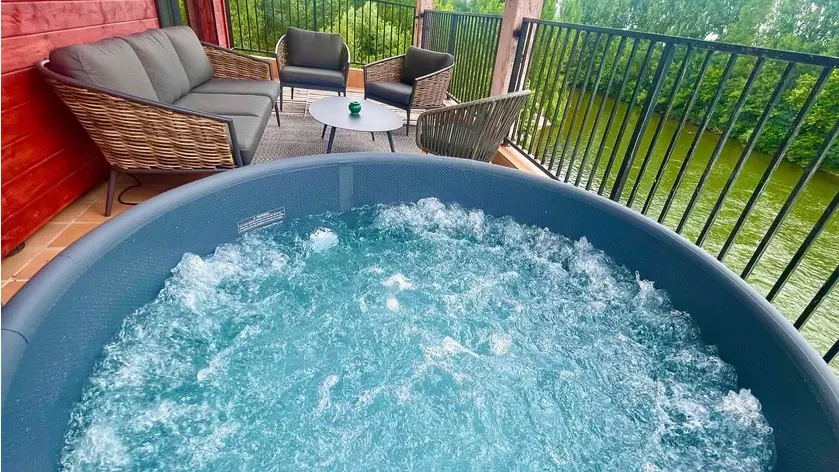 Suite prestige LE PARADIS