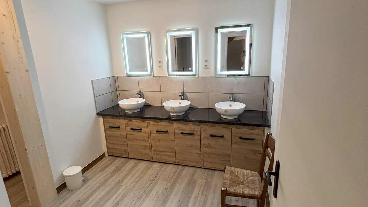 Appartement 8 personnes - 1er étage