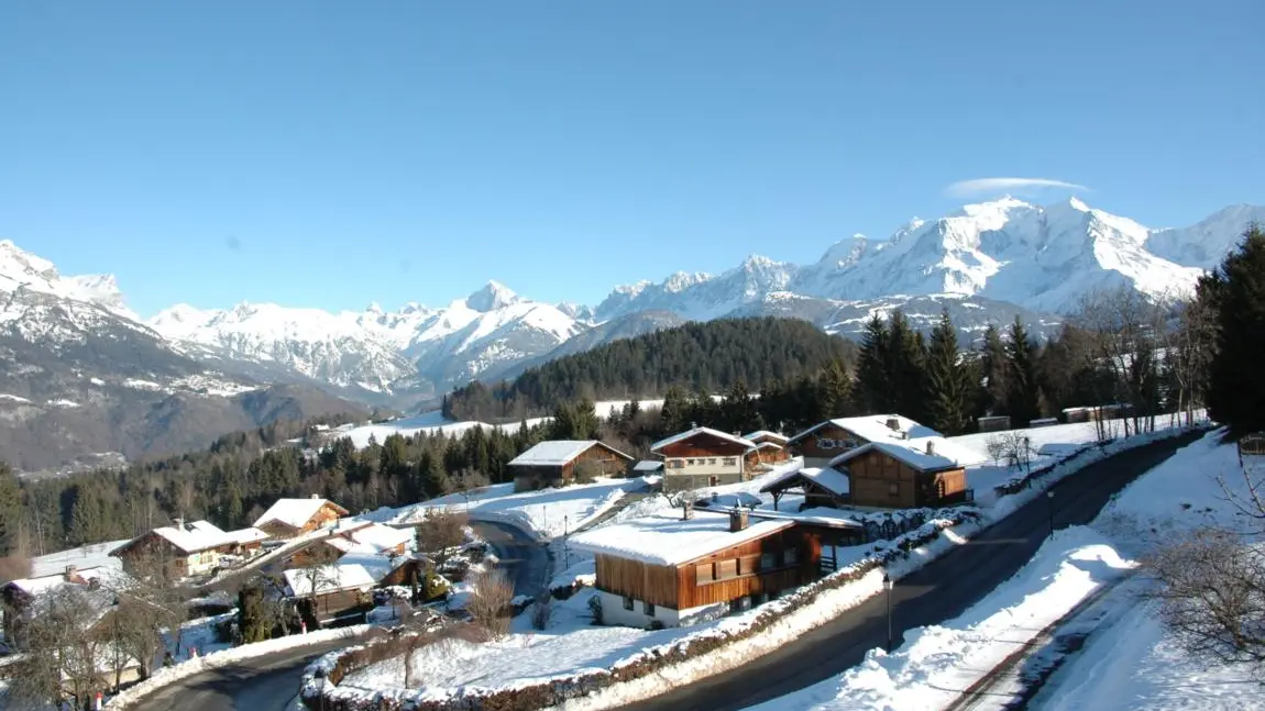 Vue hiver