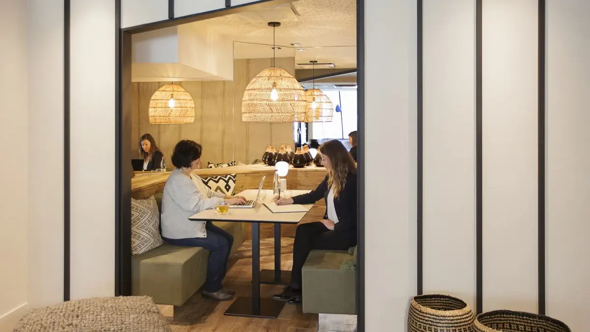 Espace co-working