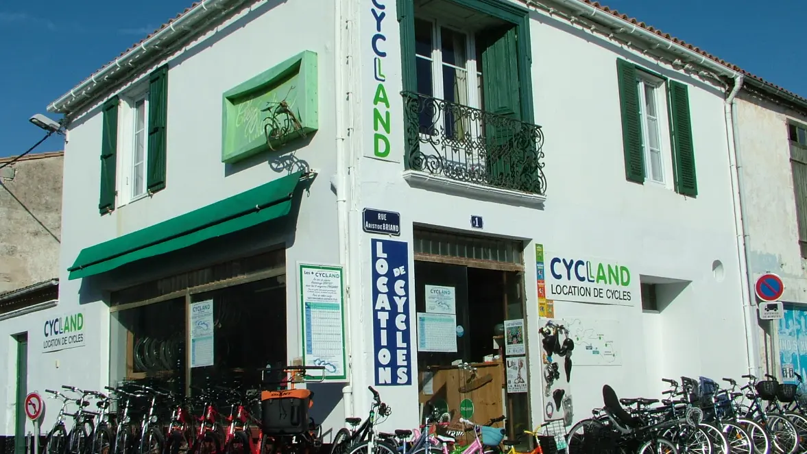 Cycland - La Couarde