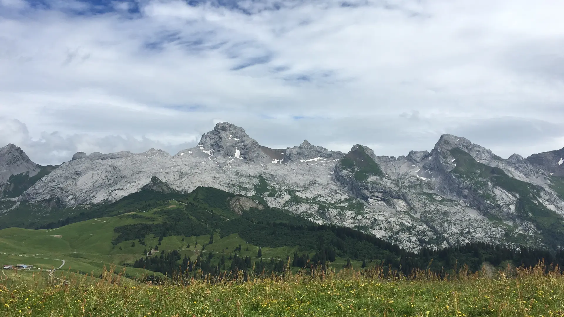 Le Tour du Lachat