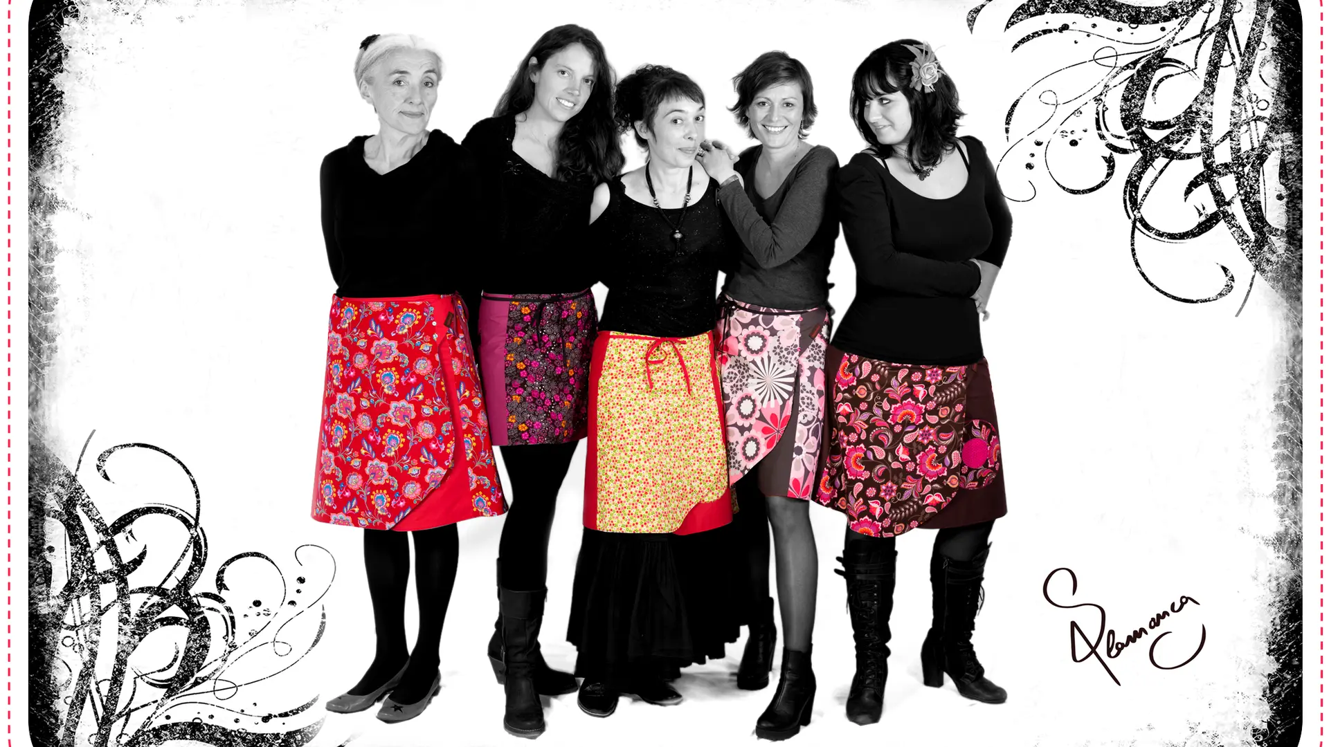 Salamanca - Créatrice de vêtements - Saint-Bonnet-le-Château