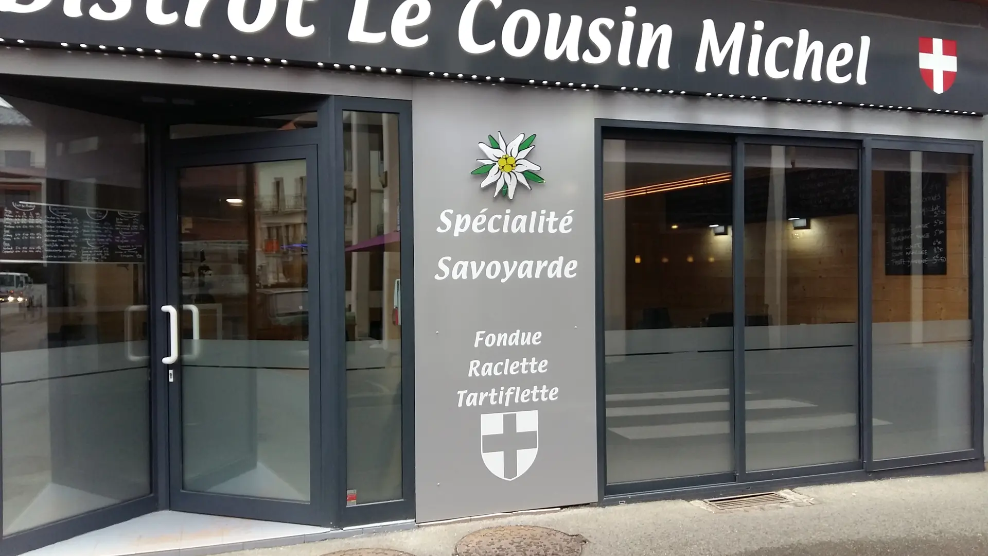 Spécialité Savoyarde