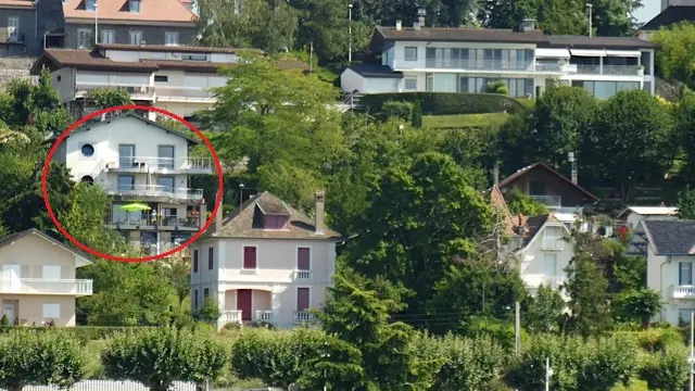 Vue-port Baudry