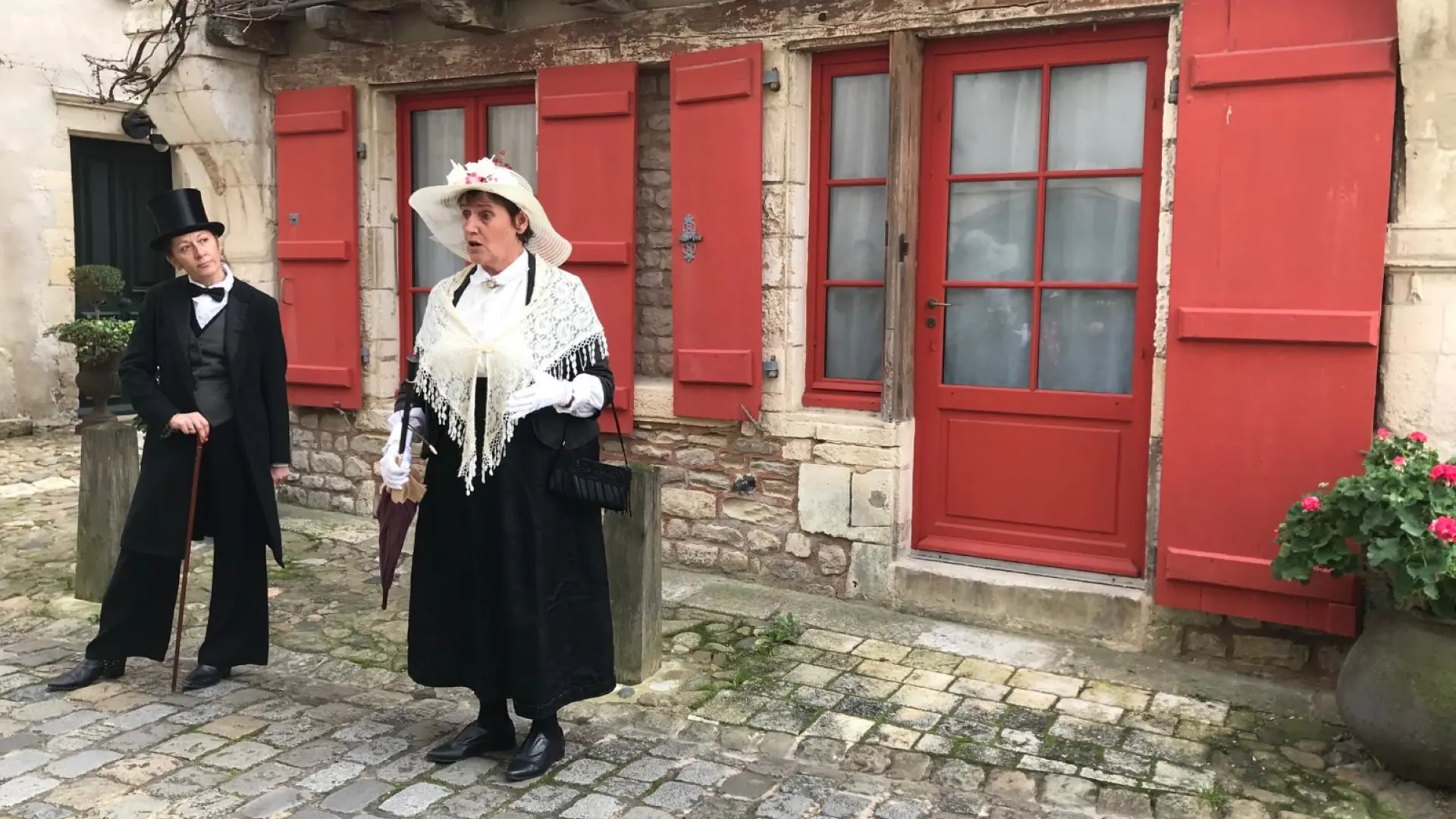 Entdeckung der Vinaterie