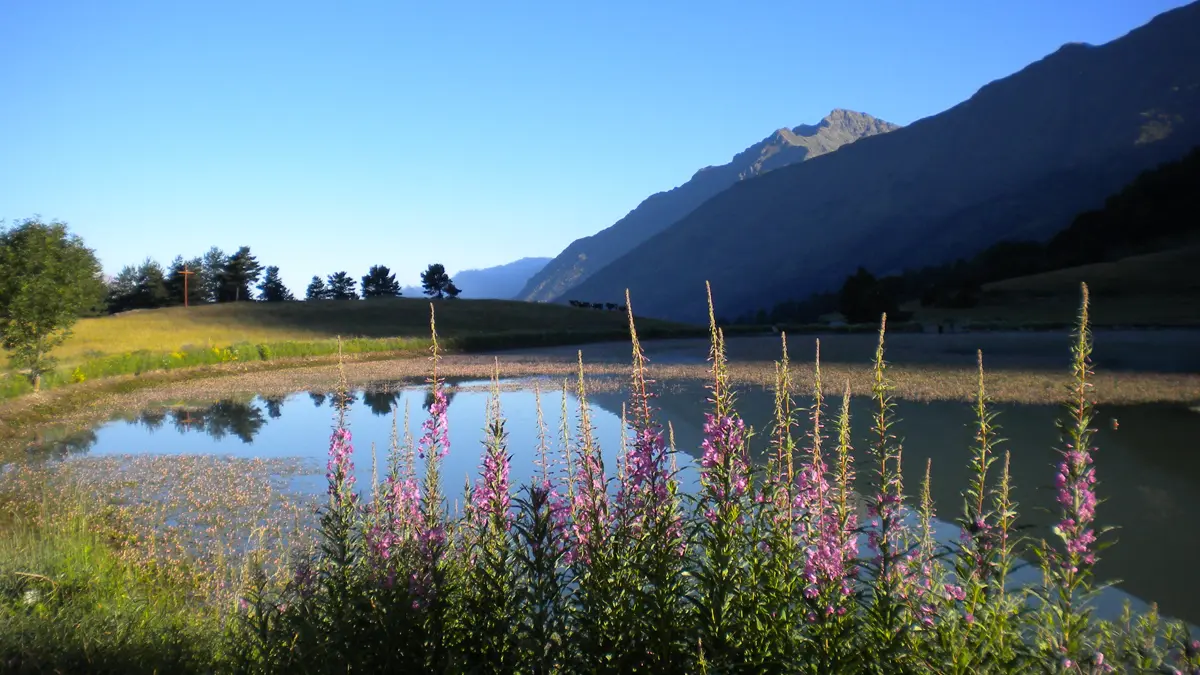 Lac de Barbeyroux