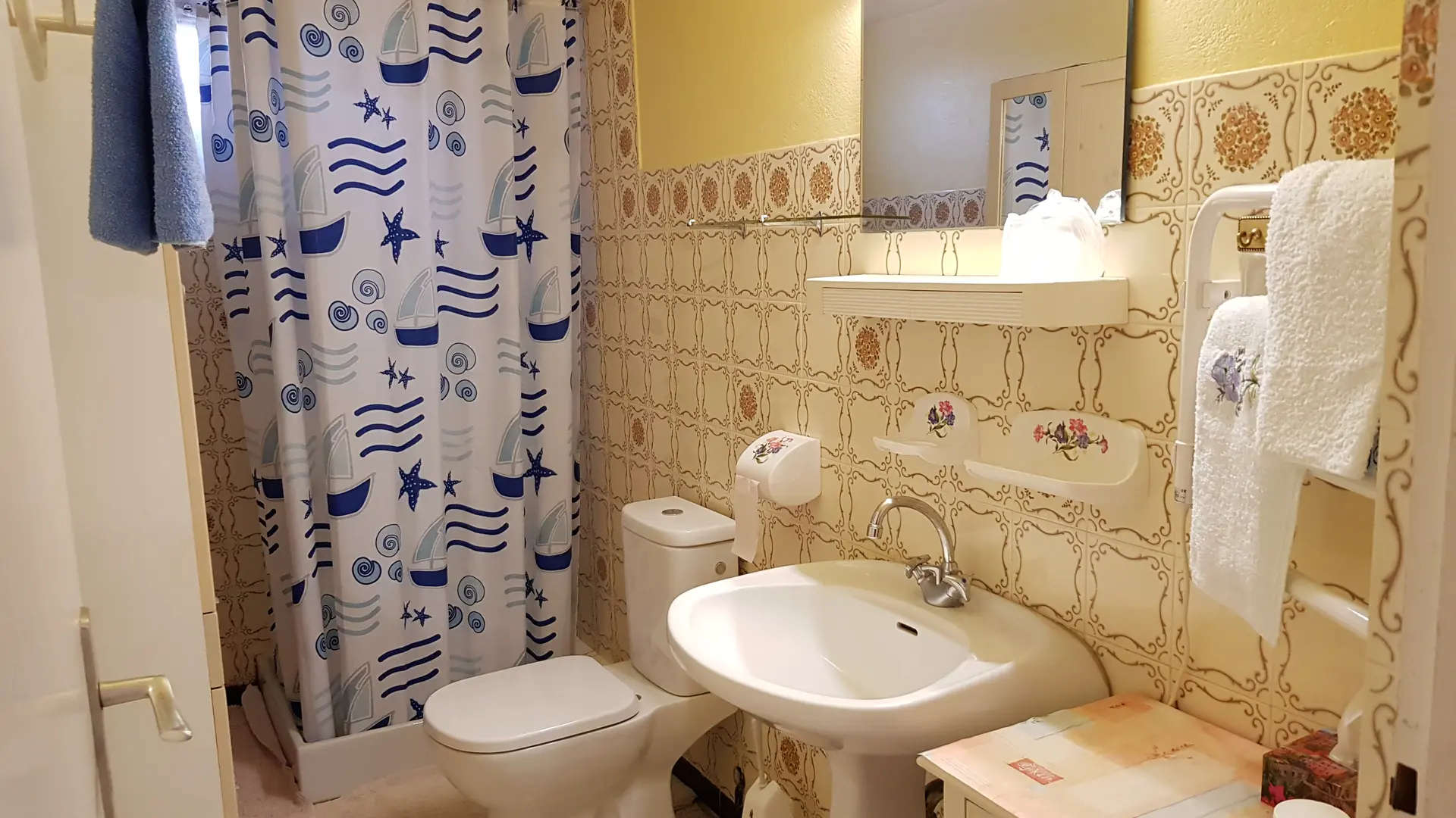 Salle de bain