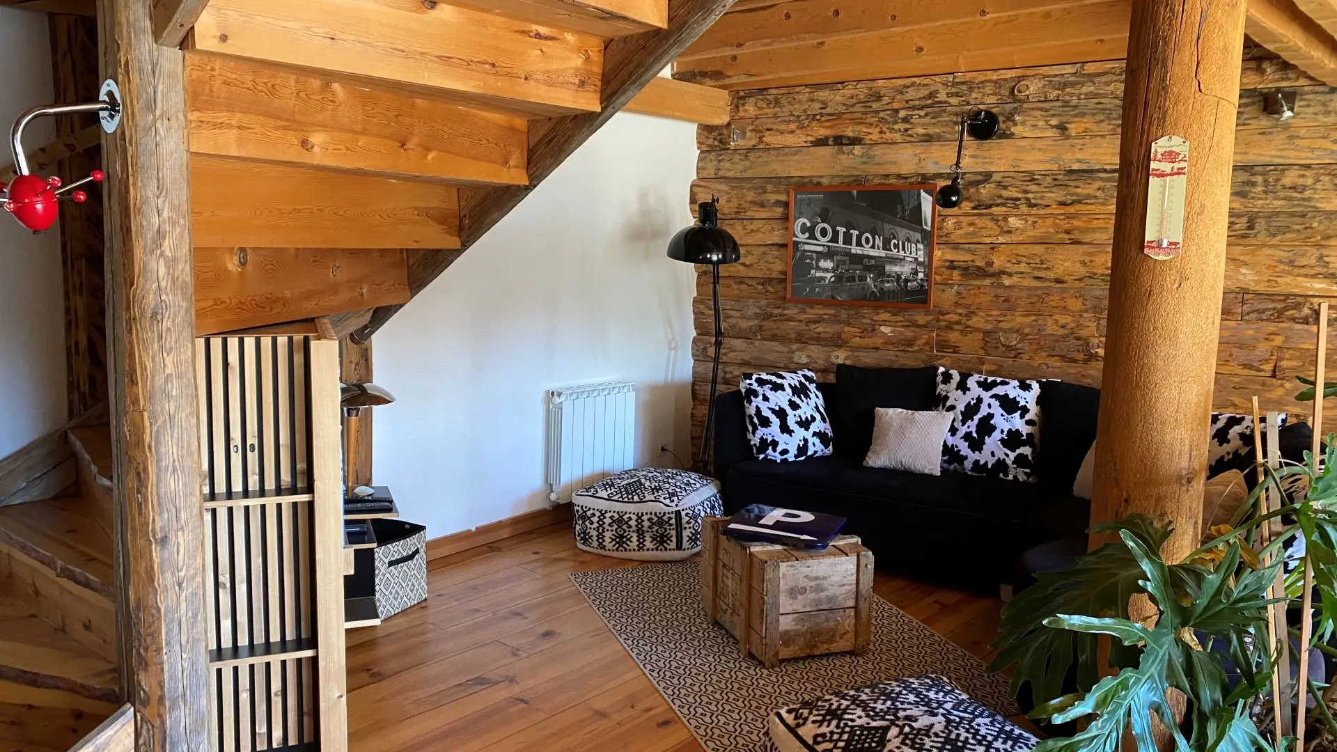 Maison 8 personnes - La Grange douilletteMaison 8 personnes - La Grange douillette