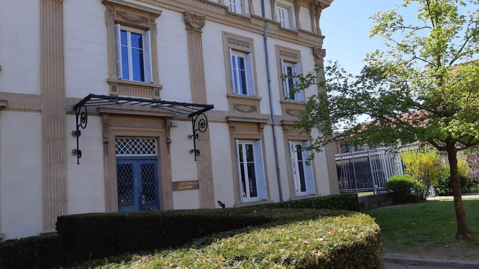 Le Restaurant d'application